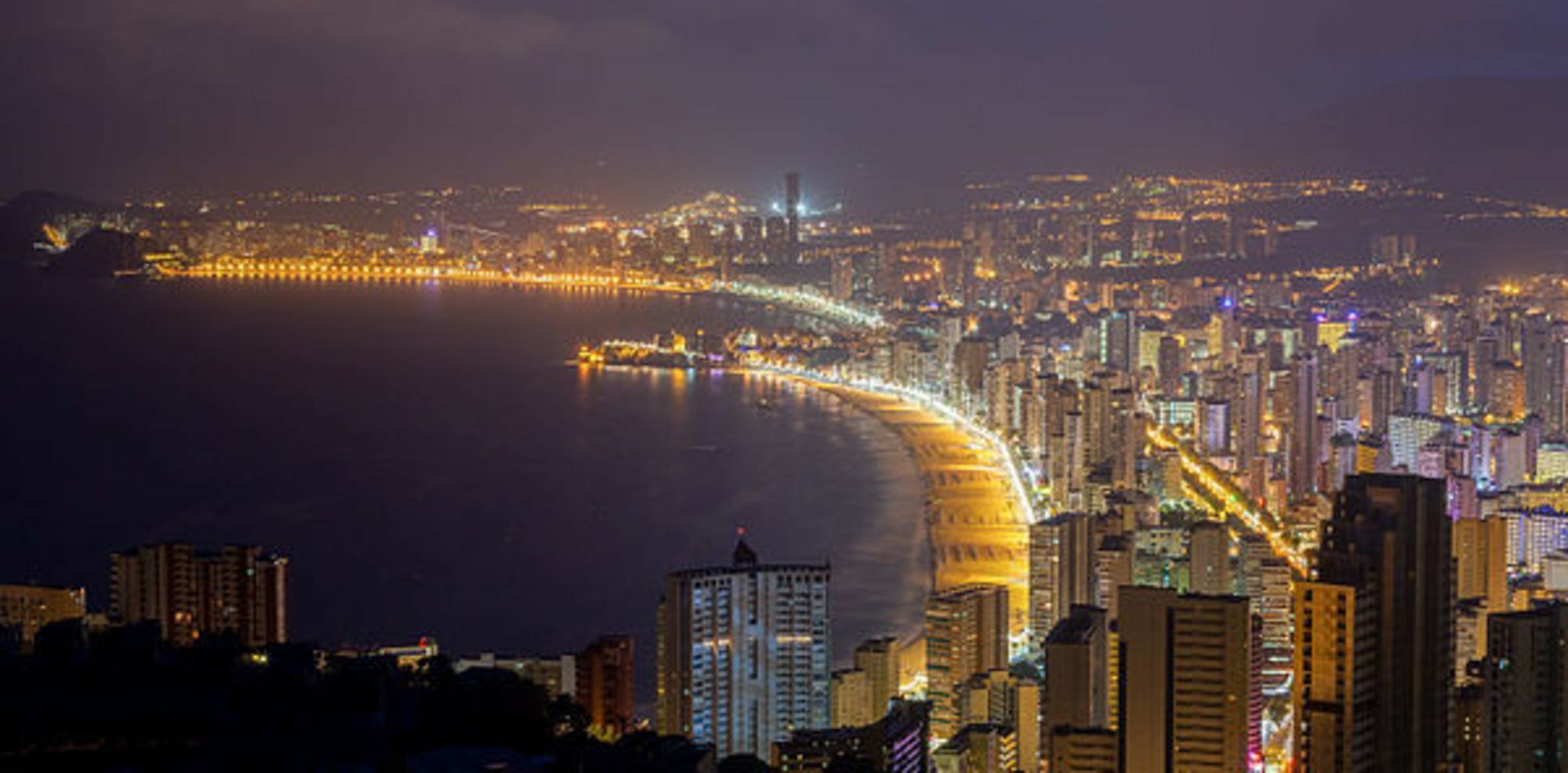 In Benidorm, Alicante 103093 By Mo