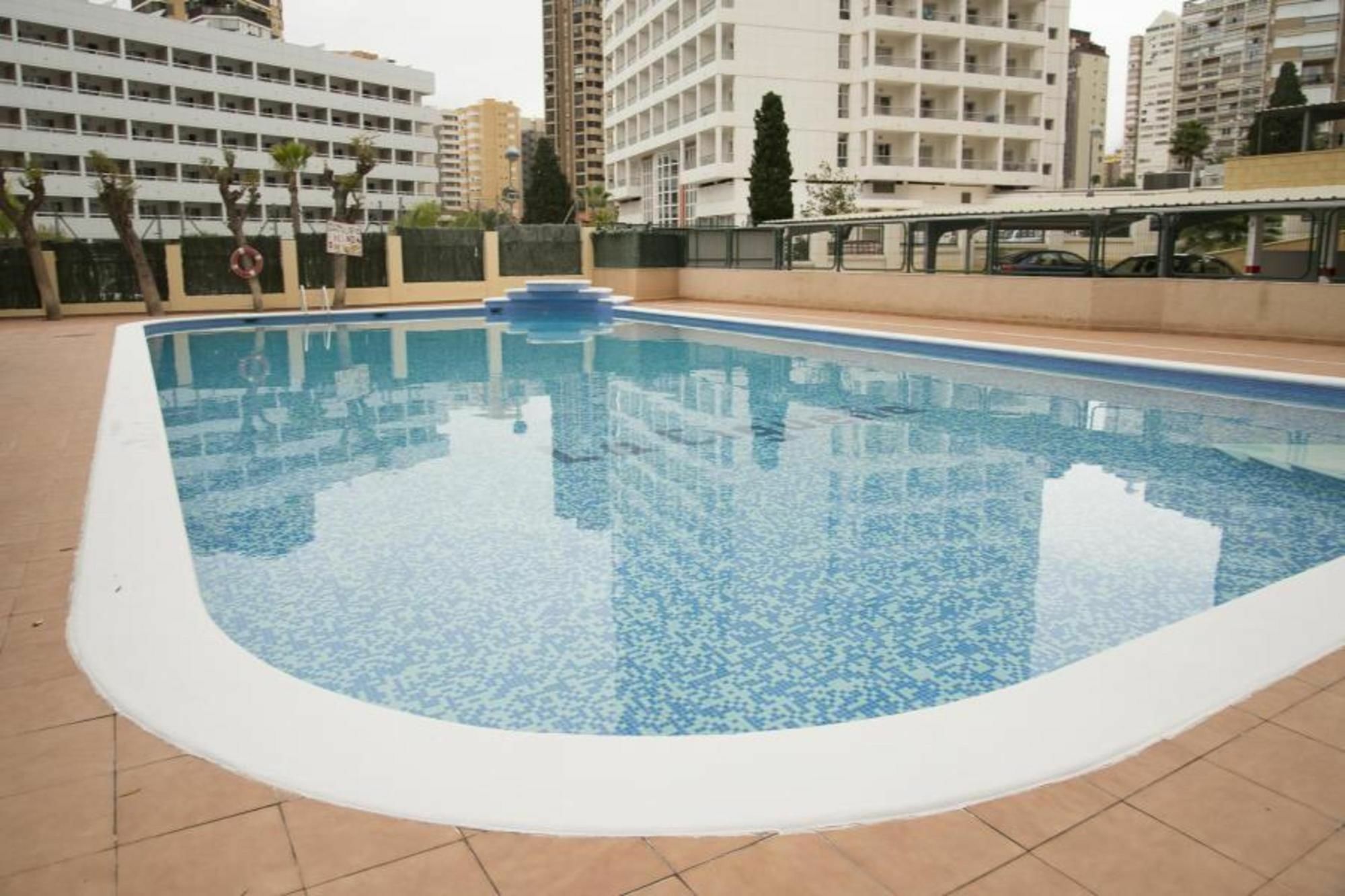 In Benidorm, Alicante 103093 By Mo