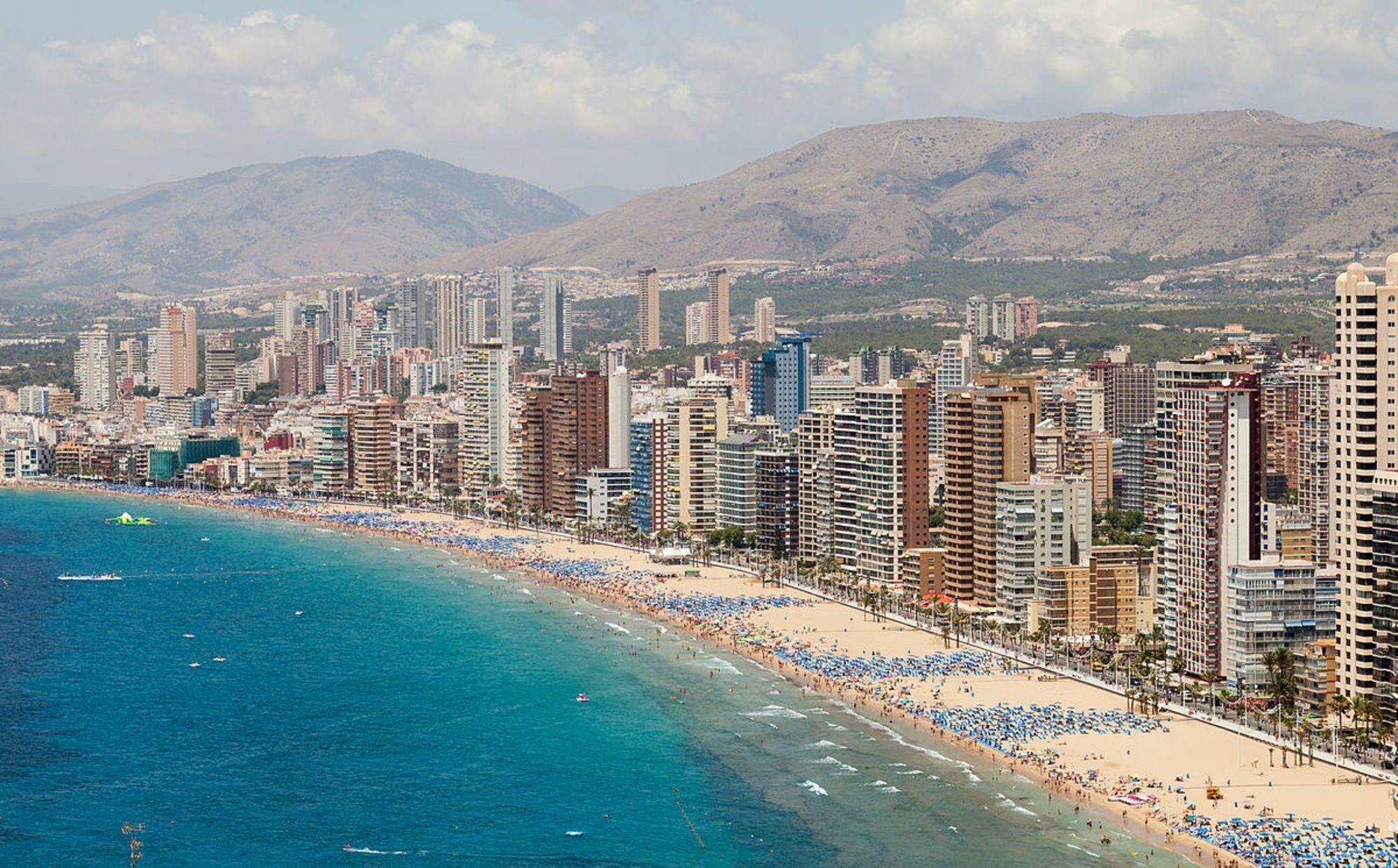 In Benidorm, Alicante 103093 By Mo Appartement