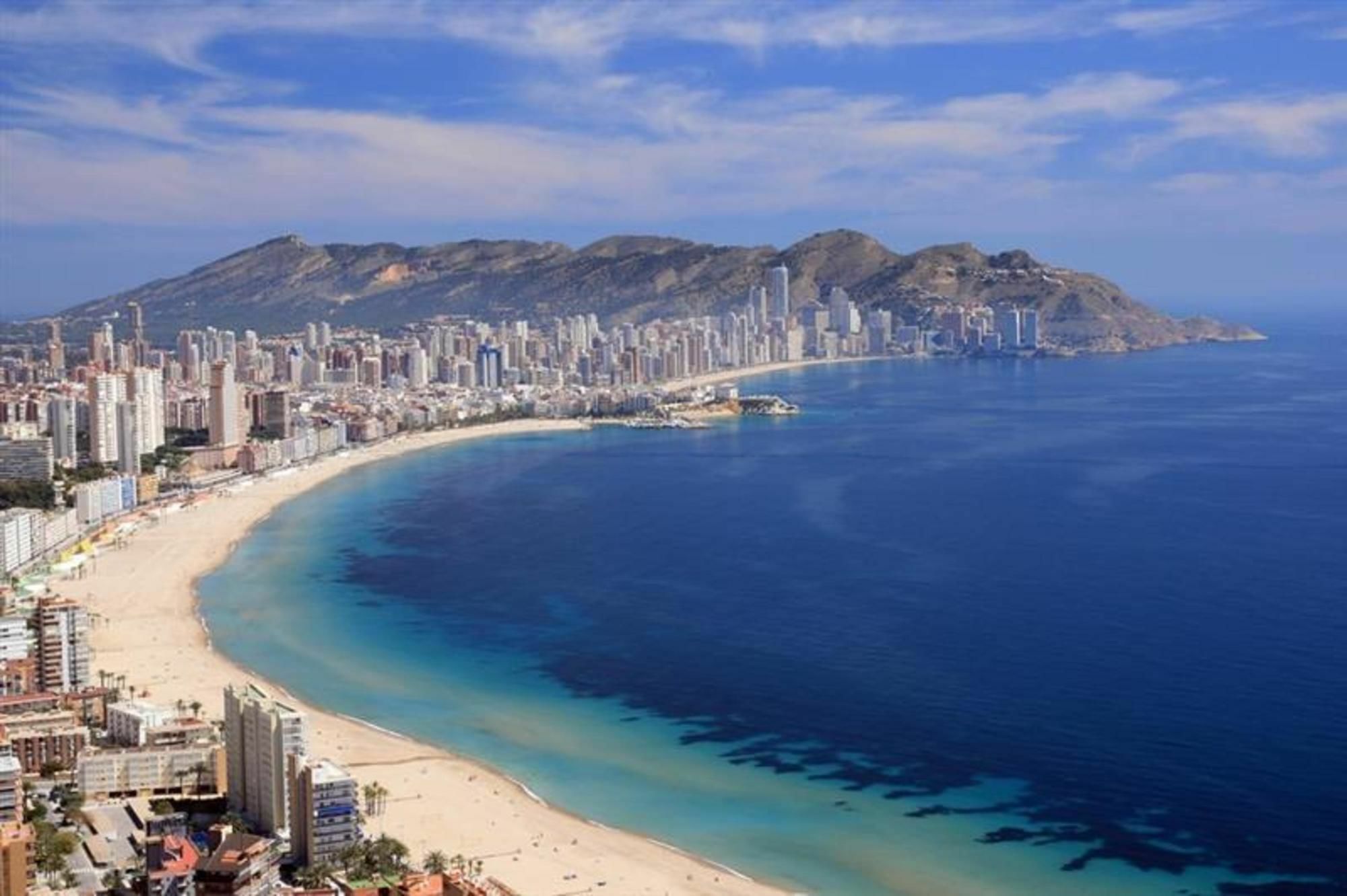 In Benidorm, Alicante 103093 By Mo Benidorm